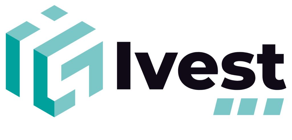 Ivest groep logo