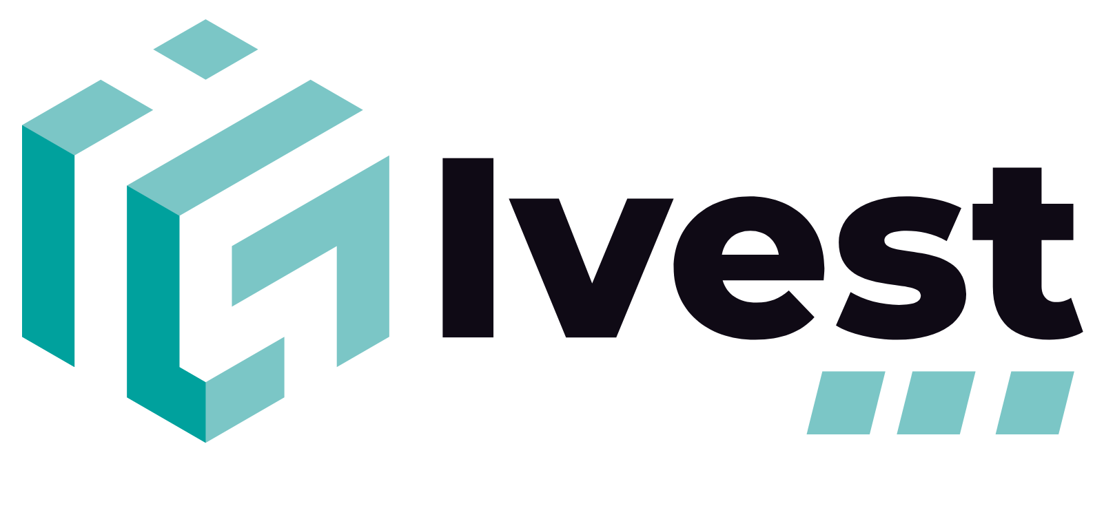 Ivest groep logo